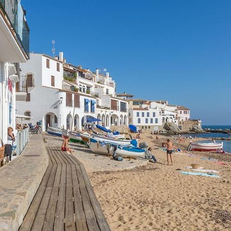 דירות יפראנק 1Benet Pl - Calella De Palafrugell מראה חיצוני תמונה