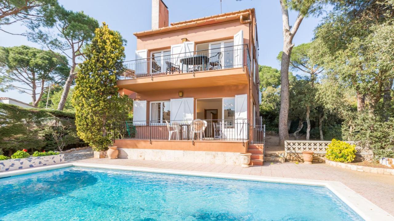 דירות יפראנק 1Benet Pl - Calella De Palafrugell מראה חיצוני תמונה