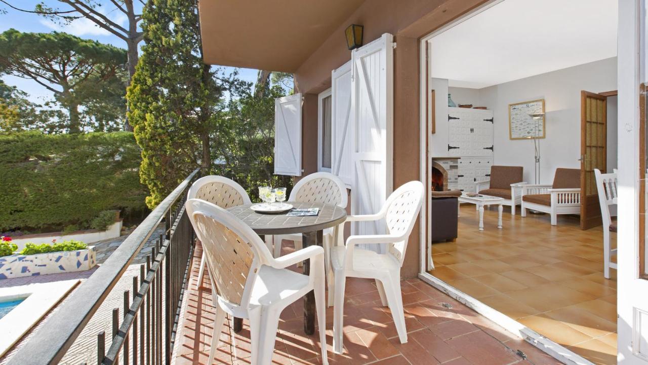 דירות יפראנק 1Benet Pl - Calella De Palafrugell מראה חיצוני תמונה